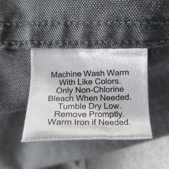 AWEARNESS KENNETH COLE GREY BUTTONDOWN SHIRT + TIE - Picture 14 of 16